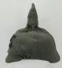 Hessen 25th Field Artillery Officers Pickelhaube with Cover Visuel 11